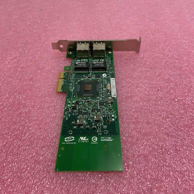 Intel Gigabit ET Dual Port Server Low Profile Ethernet Adapter E1G42ETBLK