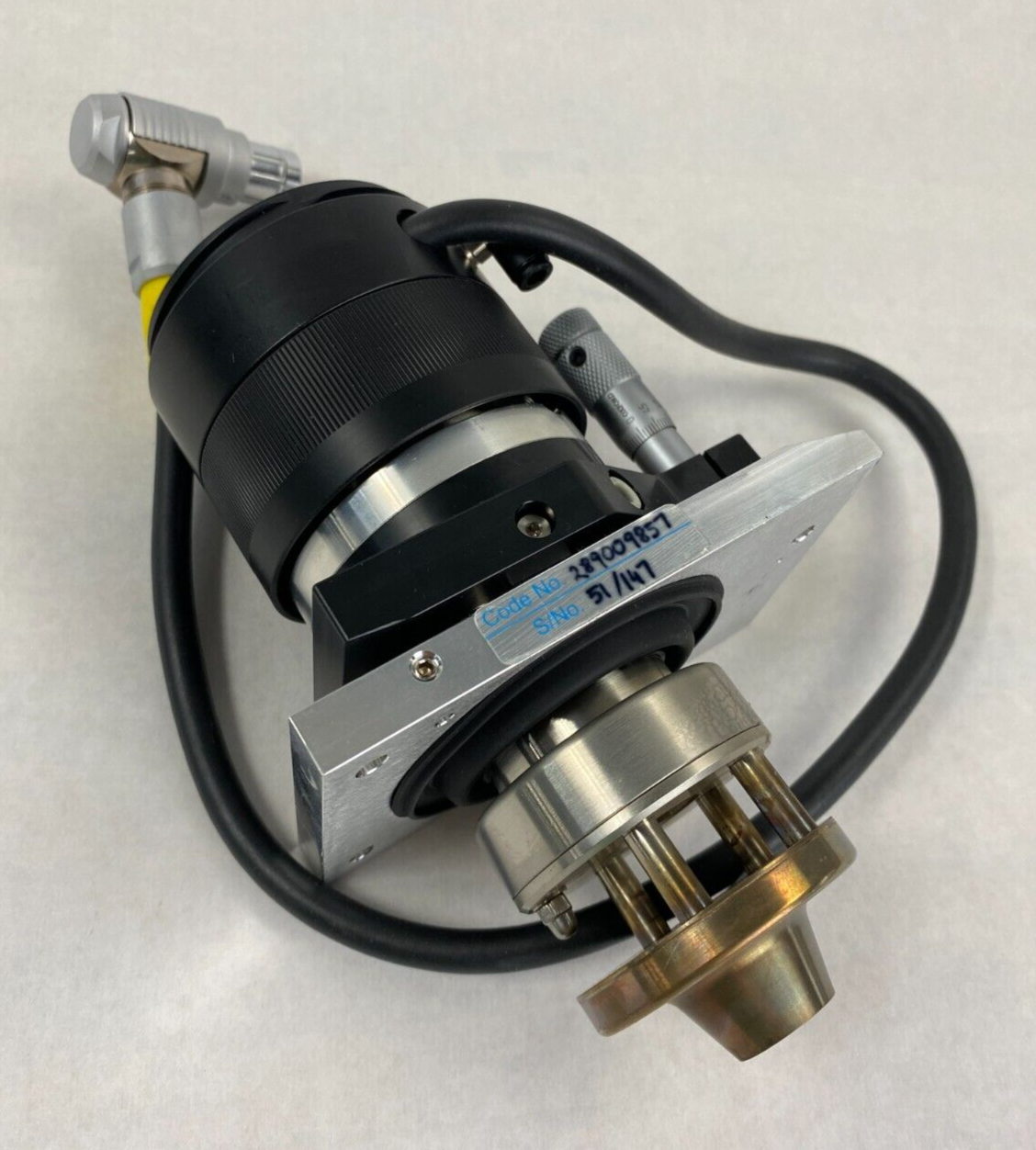 Waters Probe Adjuster Assembly 289009857 for Mass Spectrometer