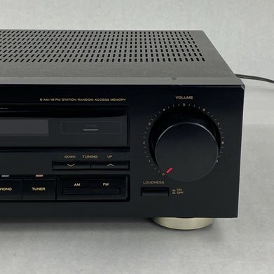 TEAC AG-500 AM/FM Stereo Receiver - No Remote