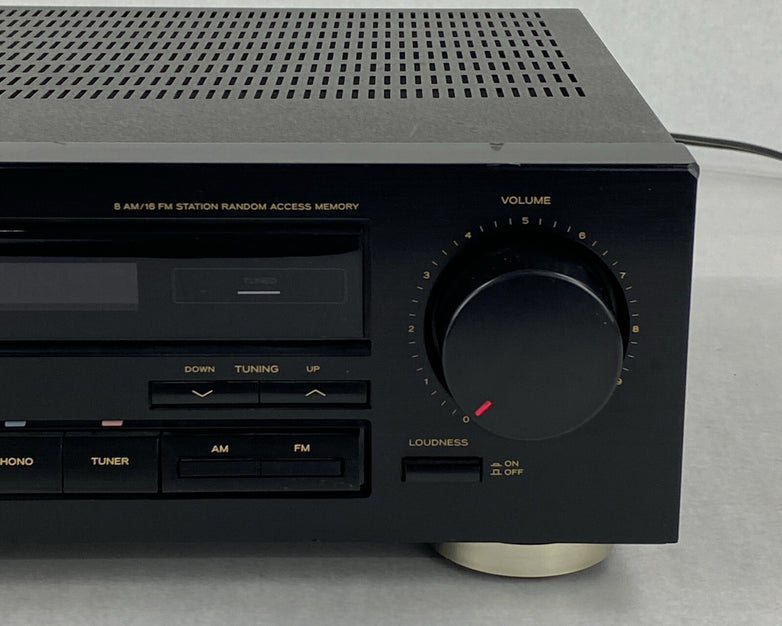 TEAC AG-500 AM/FM Stereo Receiver - No Remote
