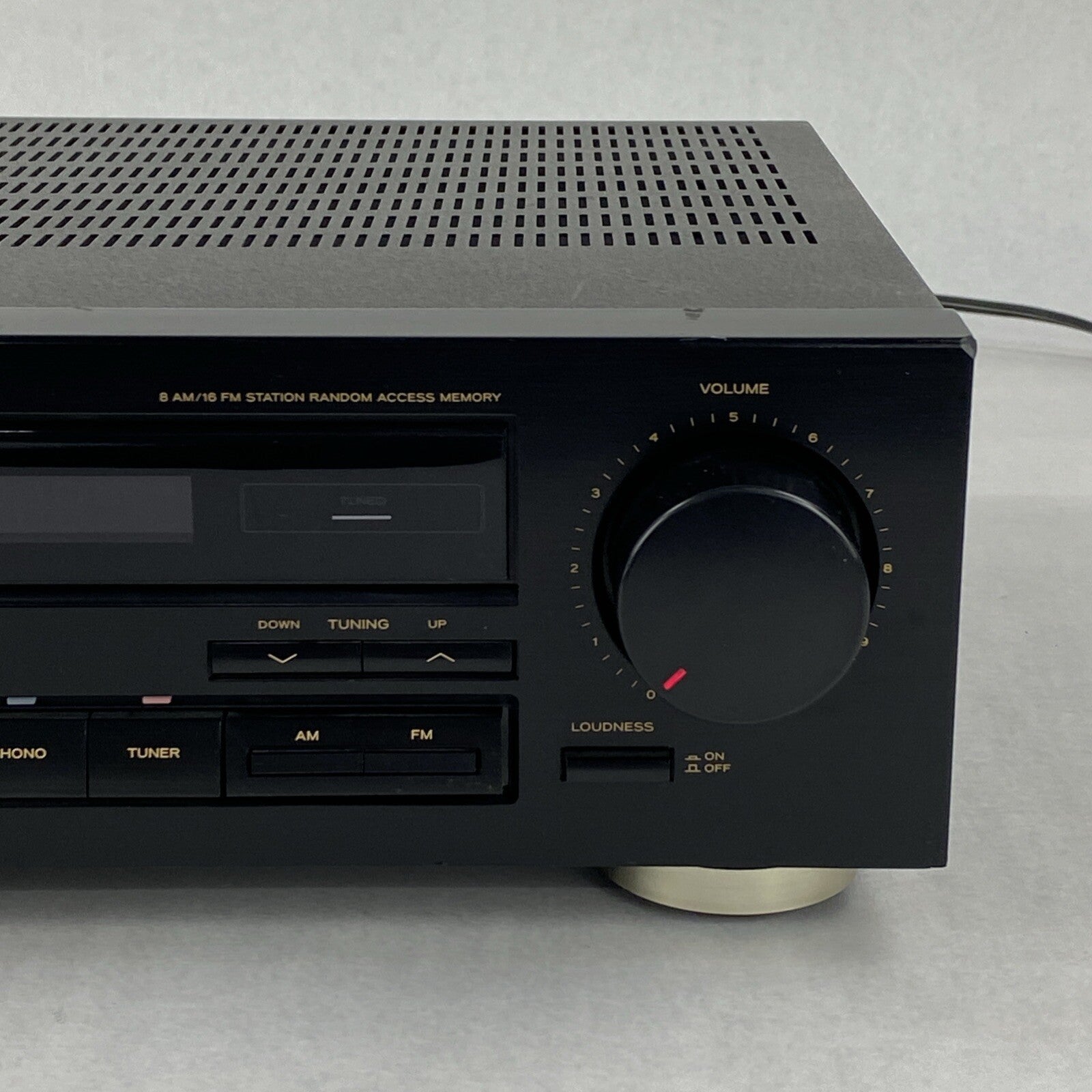 TEAC AG-500 AM/FM Stereo Receiver - No Remote