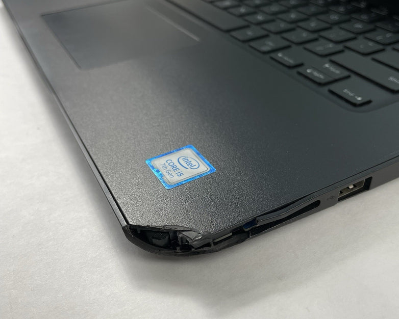 Dell Latitude 3490 14" i5-7200U 2.50GHz 8GB RAM No HDD No OS No Battery READ