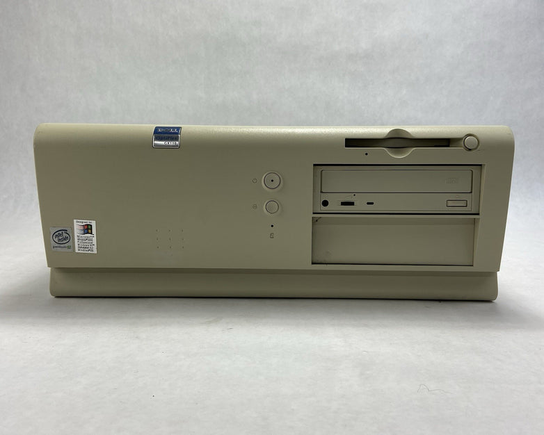Dell Optiplex GX110 DT Intel Pentium III 866MHz 128MB RAM No HDD No OS
