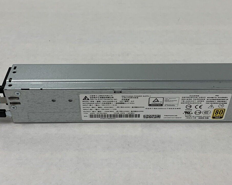 Delta DPS-500WB-2 B Switching Server Power Supply