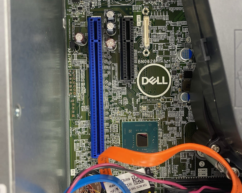 Dell OptiPlex 5060 SFF Intel Core i5-8600 3.1GHz 8GB RAM No HDD No OS