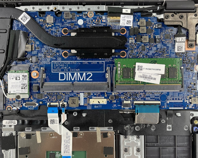 Dell Latitude 3510 14" i5-10210U 1.60 GHz 8 GB RAM No SSD/OS/AC/Batt