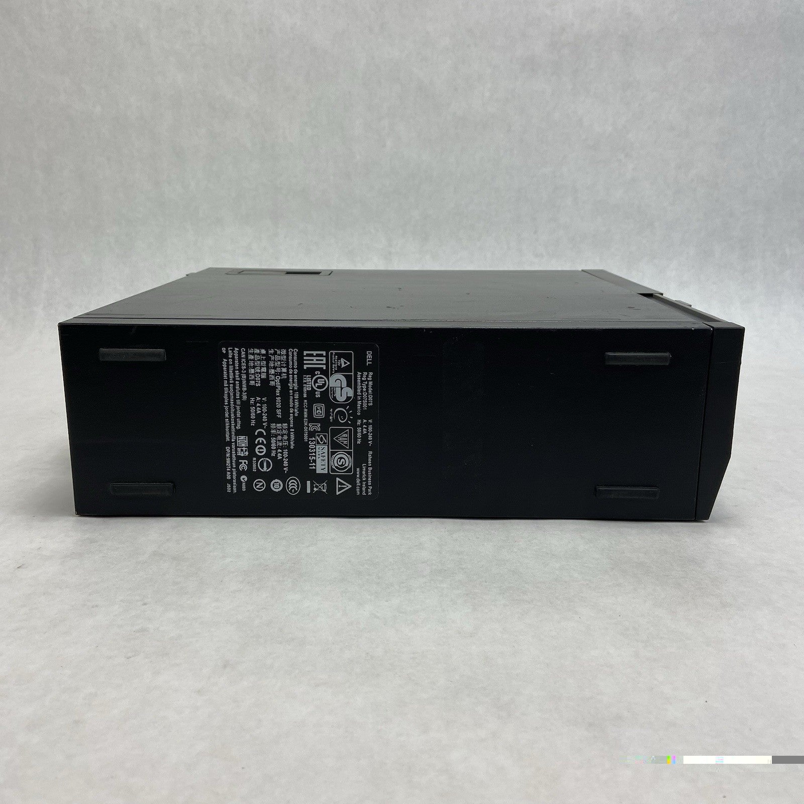 Dell Optiplex 9020 SFF Intel Core i3-4130 3.4GHz 4GB RAM No HDD No OS7