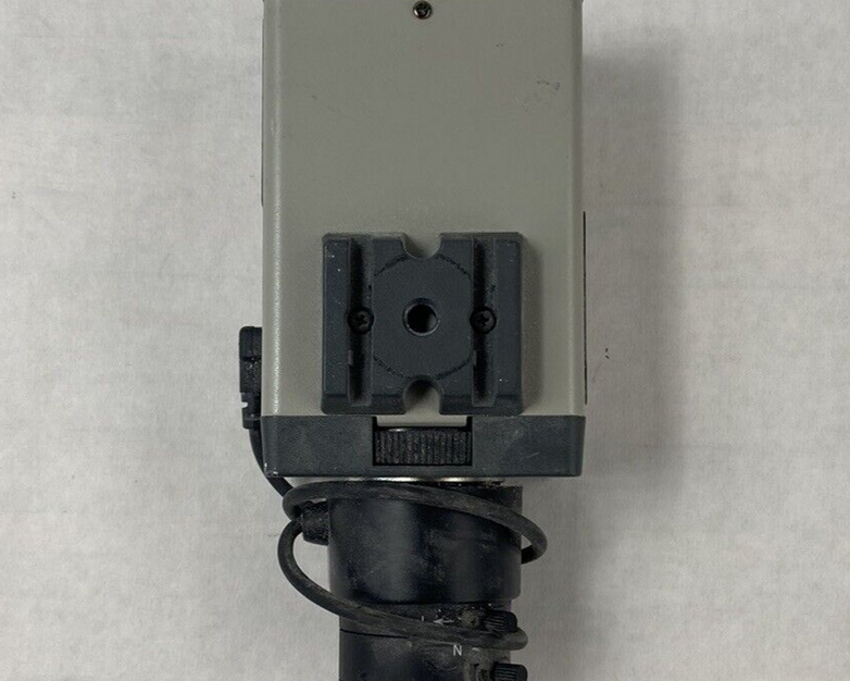 Diebold Preferred YC-02C Security Camera w/ 3.5-8mm 1/3" Lens Tested