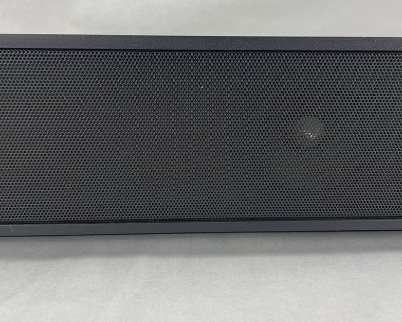 ZVOX 580 Sound Bar Sound Base Cabinet Box Subwoofer Sound System TV Platform Blk