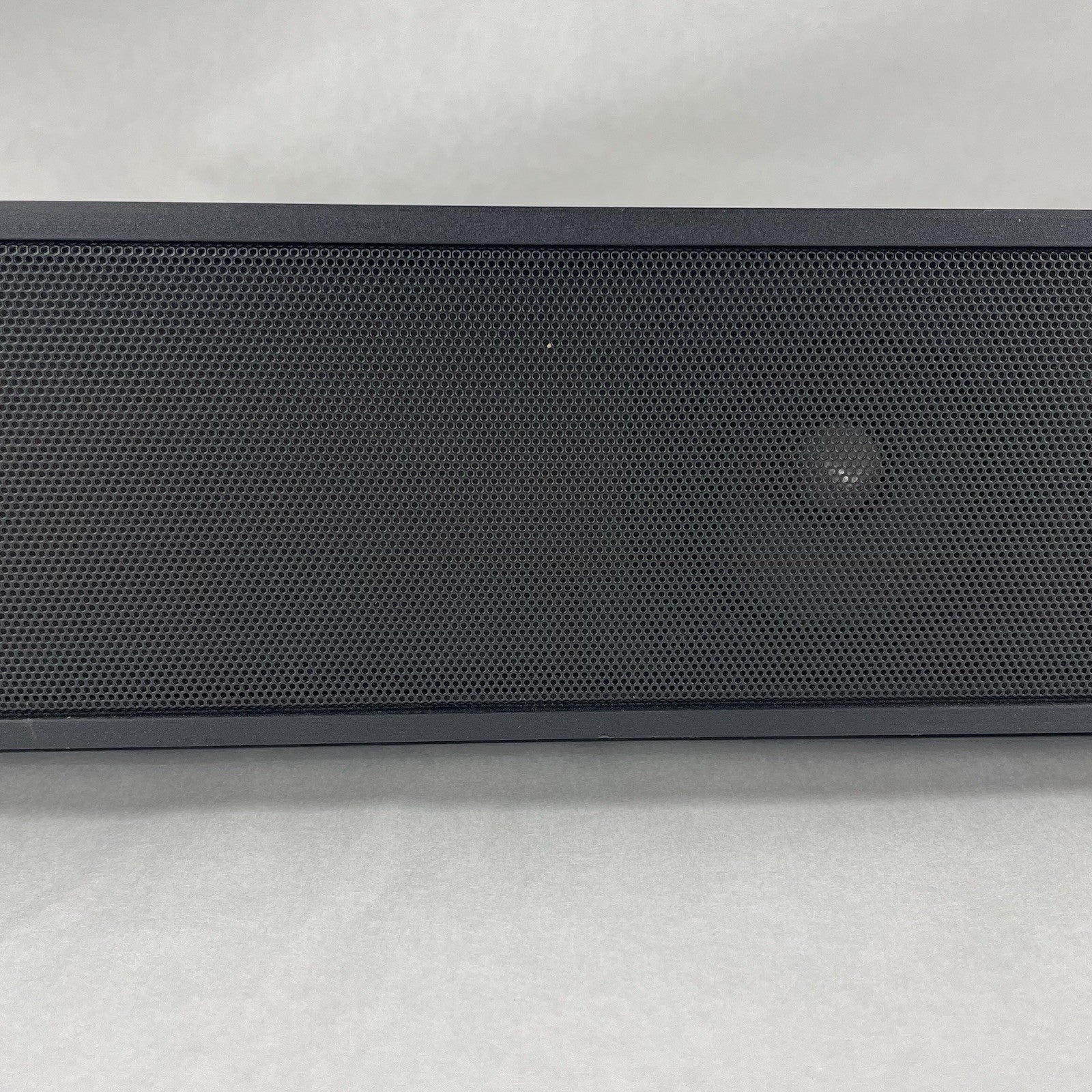 ZVOX 580 Sound Bar Sound Base Cabinet Box Subwoofer Sound System TV Platform Blk