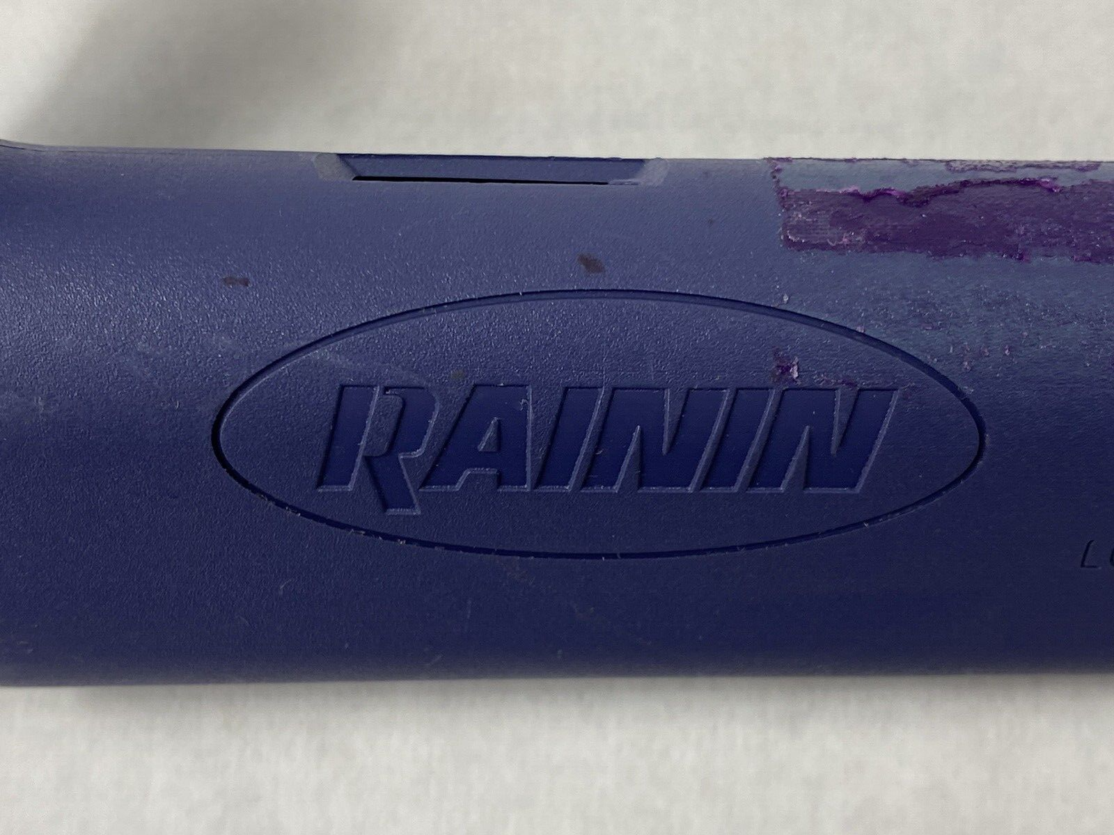 RAININ Pipet Lite L 5000 0.5-5mL Single Channel Manual Pipette - Parts or Repair