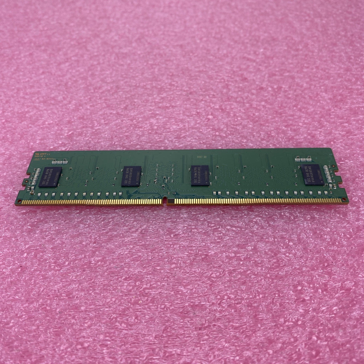 Samsung 4GB DDR4 2133P Desktop Memory Ram M393A5143DB0-CPB0Q - Lot of 25