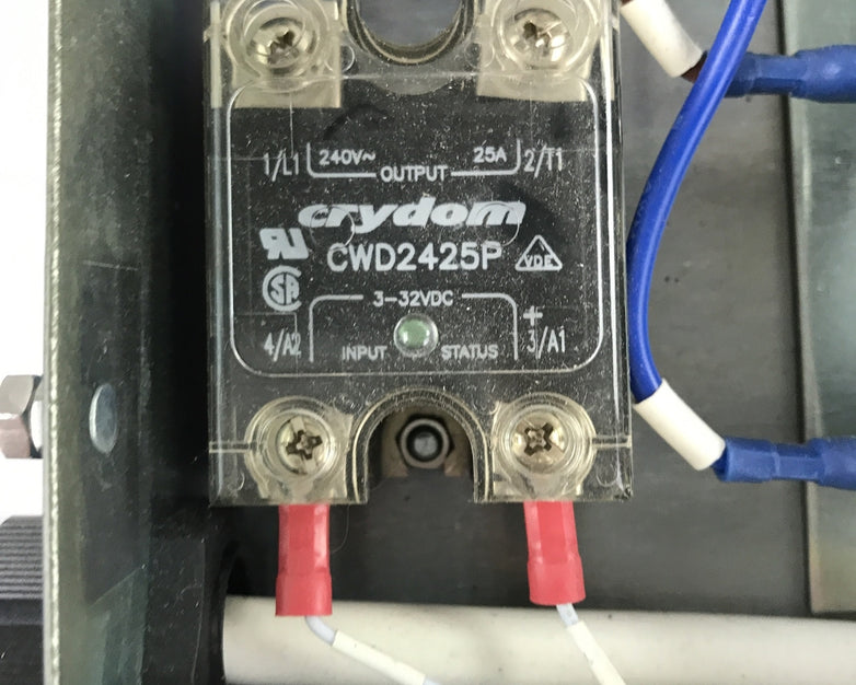 Siemens Bayer Power Distribution Board