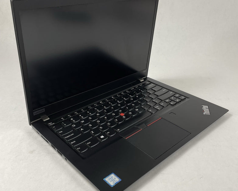 Lenovo ThinkPad T490s 14" i5-8365U 1.60 GHz 8 GB RAM No SSD/OS/AC