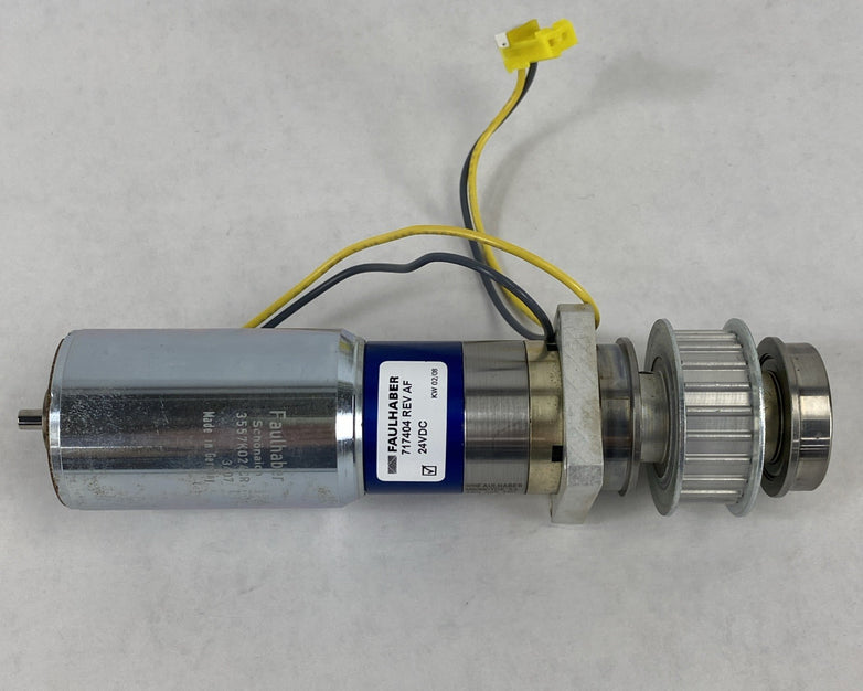 Faulhaber 3557K024CR Minimotor SA 30/1S 14:1 Motor Assembly 717404