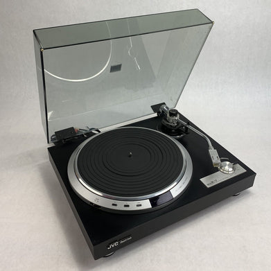 JVC QL-A7 Direct Drive Turntable - Tested