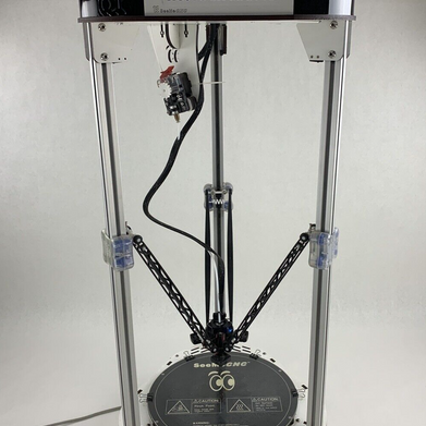 Rostock Max V2 ONYX-HB Desktop 3D Printer Power Tested