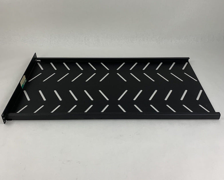 Panduit NF4PSHLF19 1U Server Rack Shelf 32" x 19" x 1.75" Black