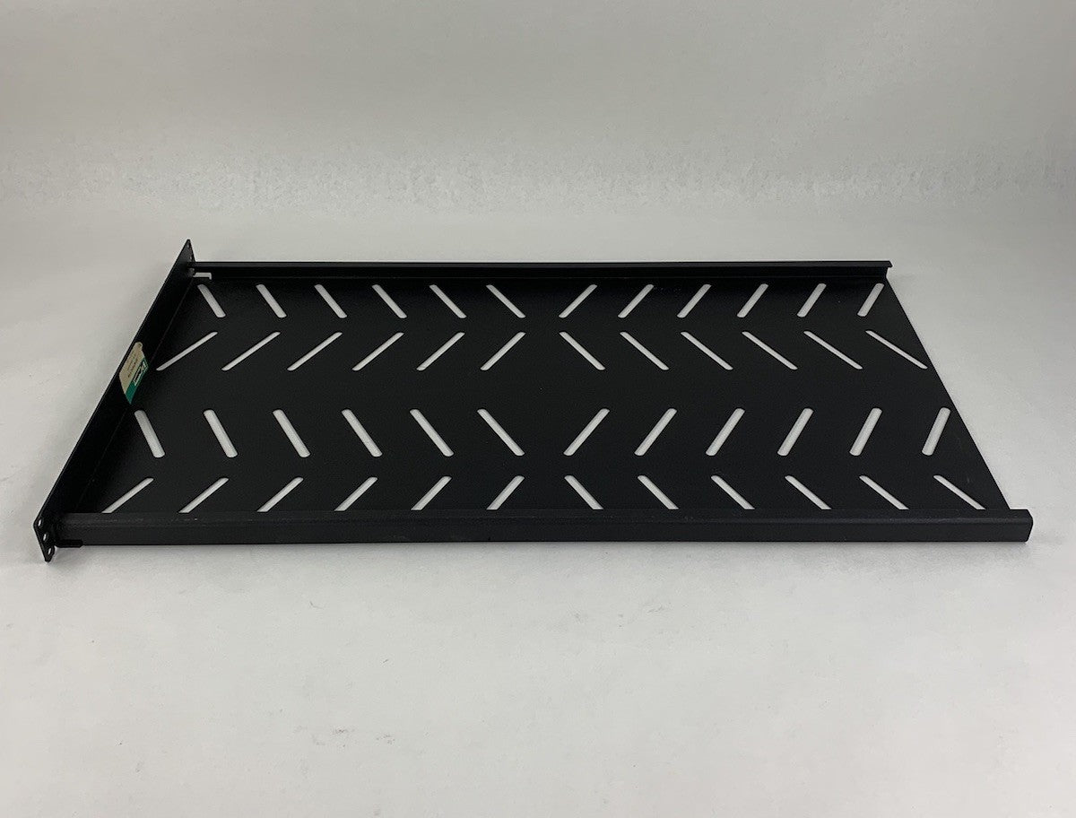 Panduit NF4PSHLF19 1U Server Rack Shelf 32" x 19" x 1.75" Black