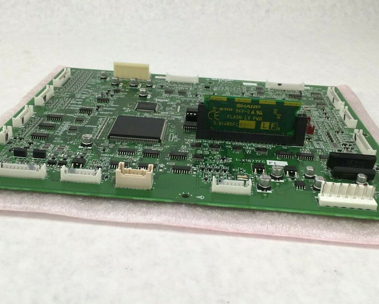 Sharp Jupiter3 PCU PWB VER 1.05 Flash LV Board for MX-M283N