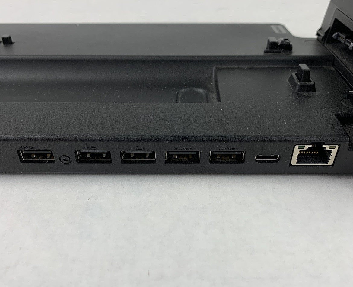 Lenovo ThinkPad Pro 40AH Docking Station - No Keys (Lot of 2)