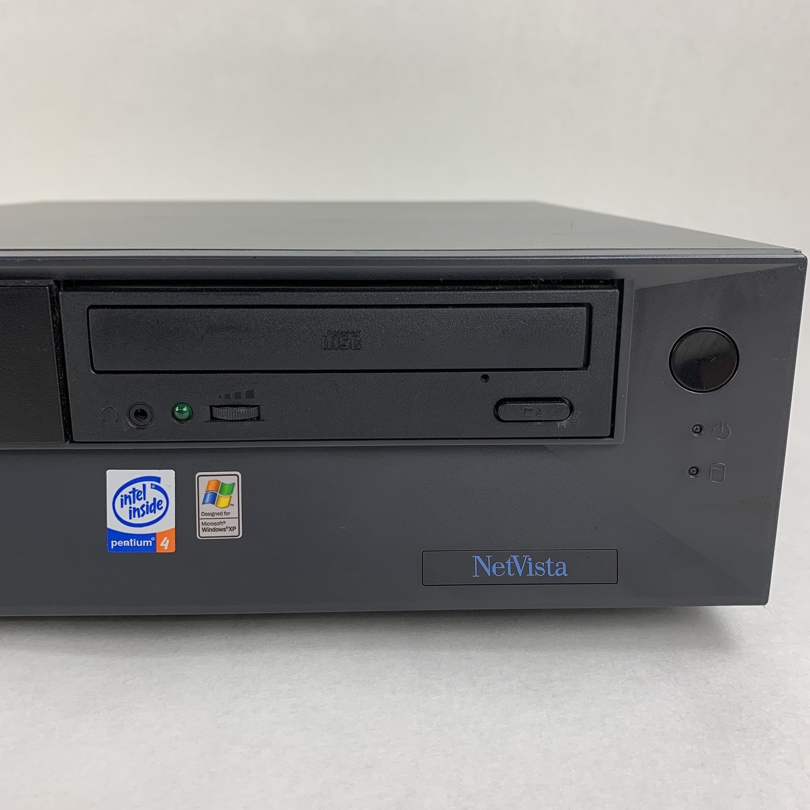 IBM Netvista 8303-42U Desktop Pentium 4 2.4 GHz 256 MB Win XP COA No OS No HDD