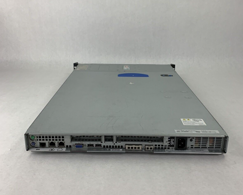 Intel S5000PAL 1U Server Intel Xeon 5110 1.60 GHz 8 GB DDR2 RAM No HDD No OS