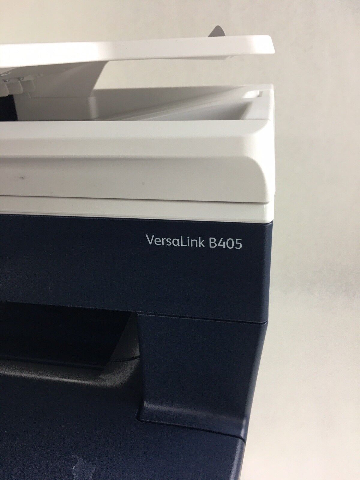 Xerox VersaLink B405 (D-A271) B&W All-in-one Printer Tested Works Error 016-426