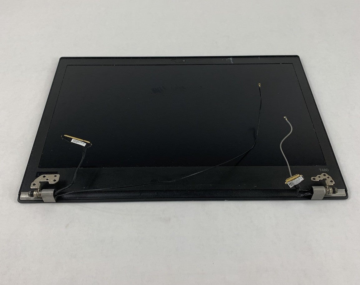 Lenovo ThinkPad T480 14" HD 1366x768 Non-Touch Screen Assembly - Untested1