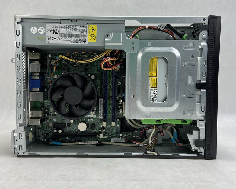 Acer Veriton X2610 SFF Intel Pentium G630 2.7GHz 4GB RAM No HDD No OS