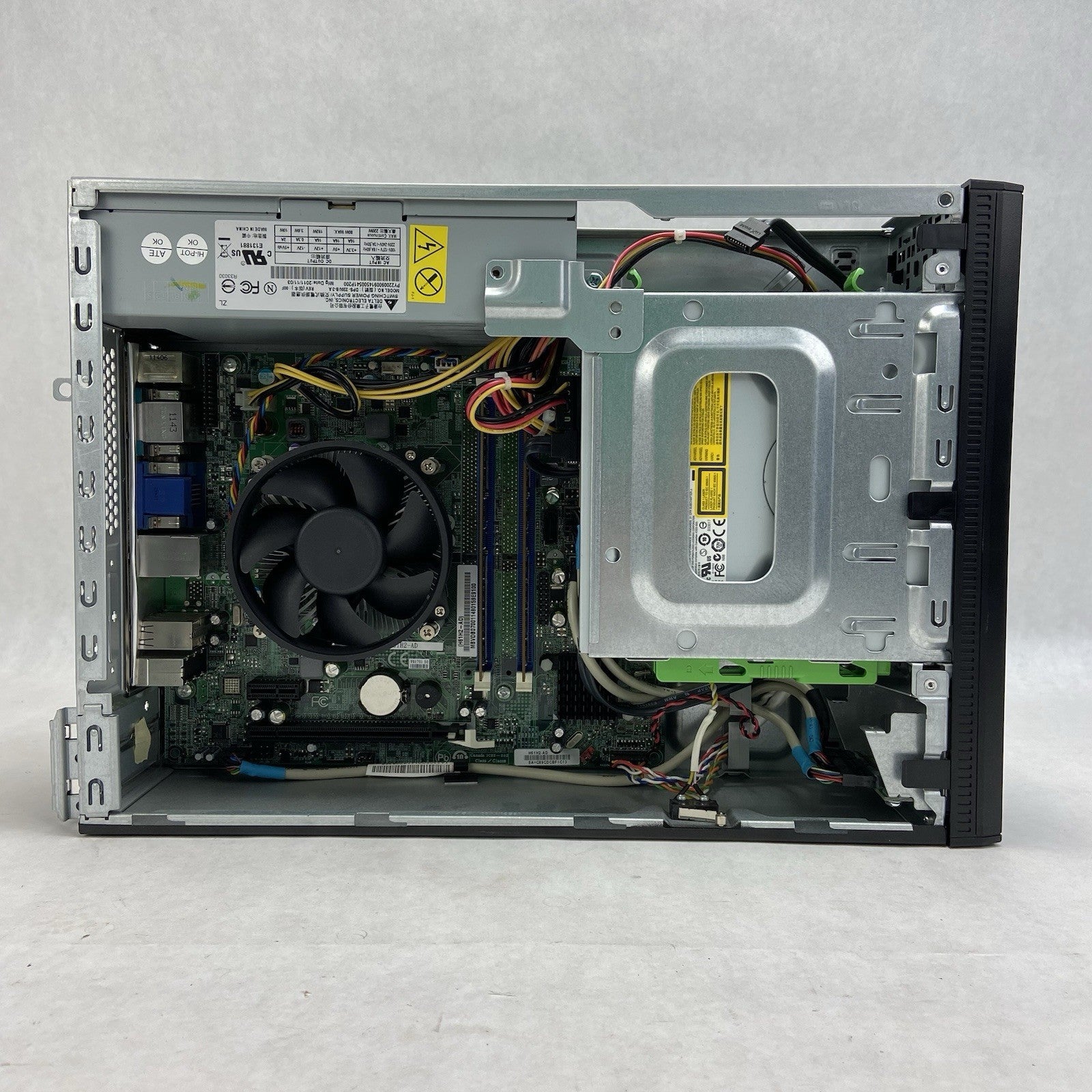 Acer Veriton X2610 SFF Intel Pentium G630 2.7GHz 4GB RAM No HDD No OS9