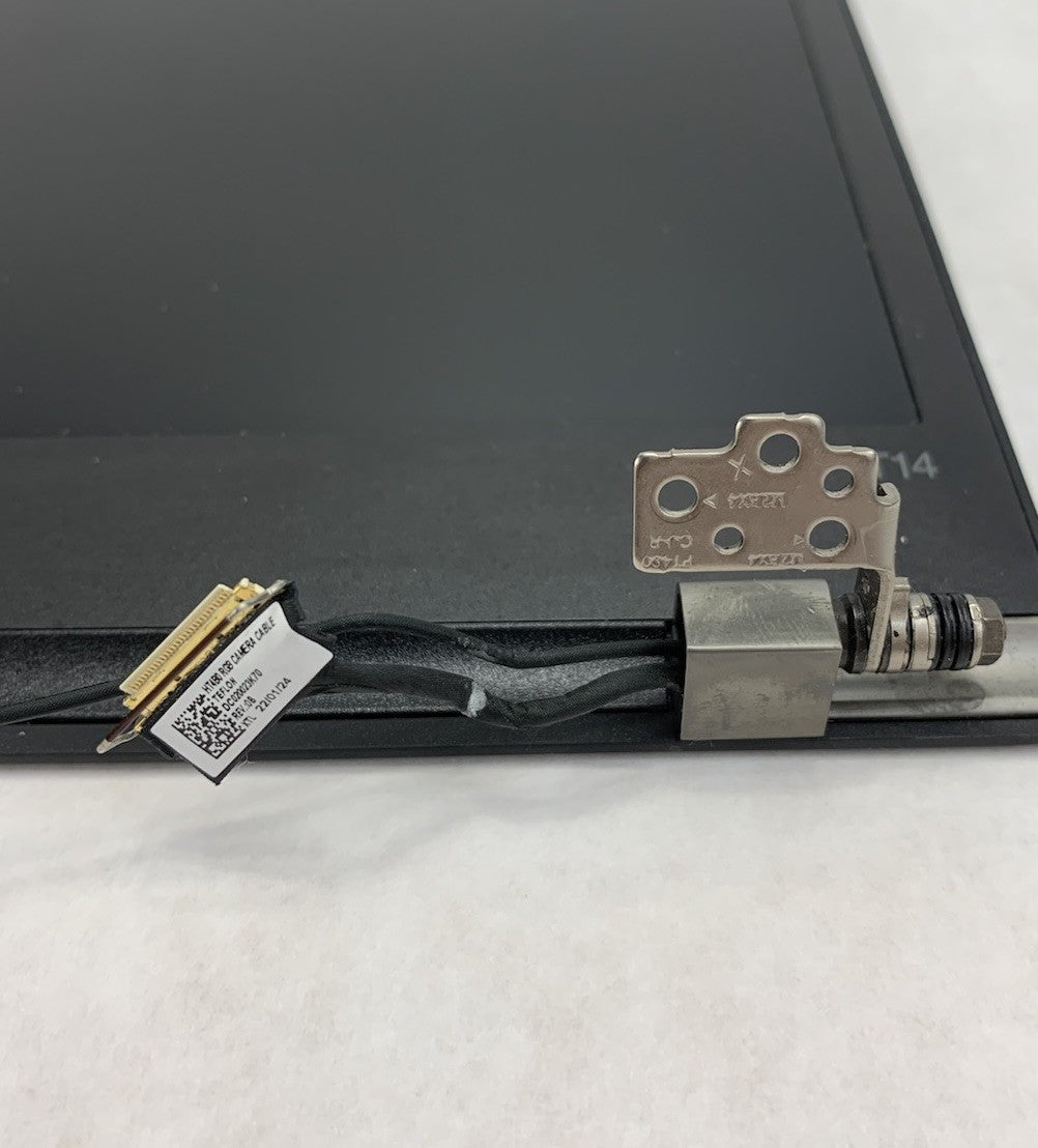 Lenovo Thinkpad T14 Gen 2 14" FHD 1920x1080 Non-Touch Screen Assembly - Untested3