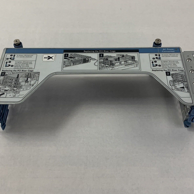 FOXCONN Cage 344460-001 Without Board Cage only