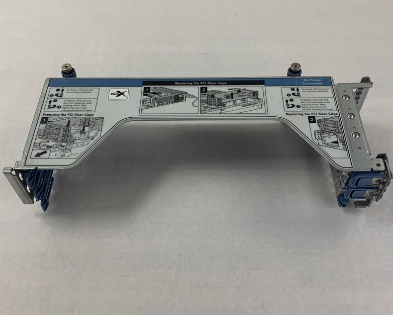 FOXCONN Cage 344460-001 Without Board Cage only