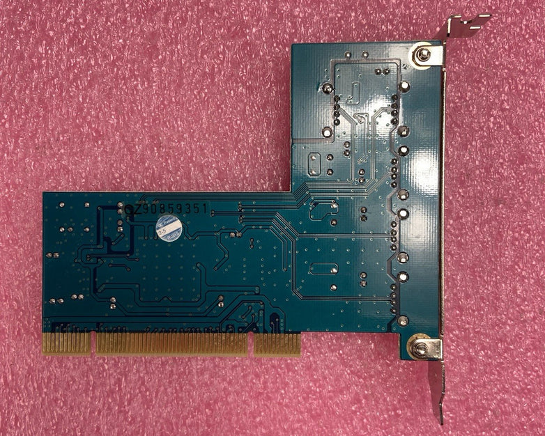 Lot of 5 Belkin F5U220-NN PCI 4x External USB 1x Internal USB