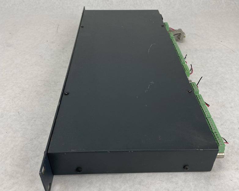 Kramer 10X1 Vertical Interval Composite Video & Balanced Stereo Switcher VS-1011