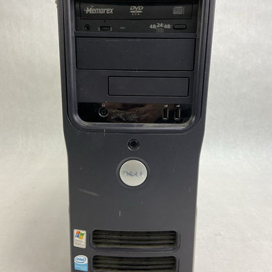 Dell Dimension E310 MT Intel Pentium 4 2.8GHz 1GB RAM No HDD No OS