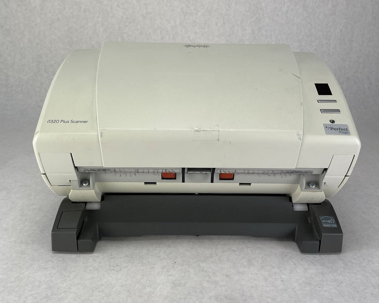 Kodak I1320 Plus Duplex Color Document Scanner Untested Parts or Repair