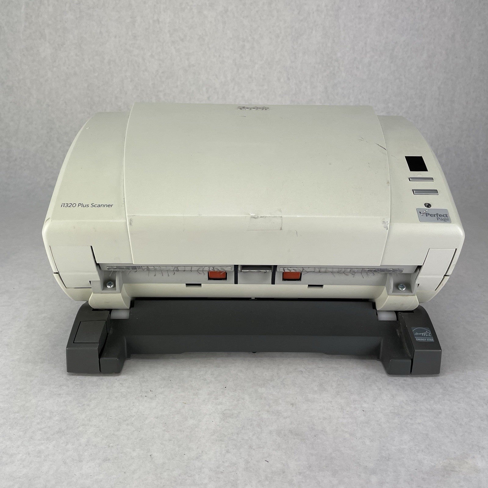 Kodak I1320 Plus Duplex Color Document Scanner Untested Parts or Repair