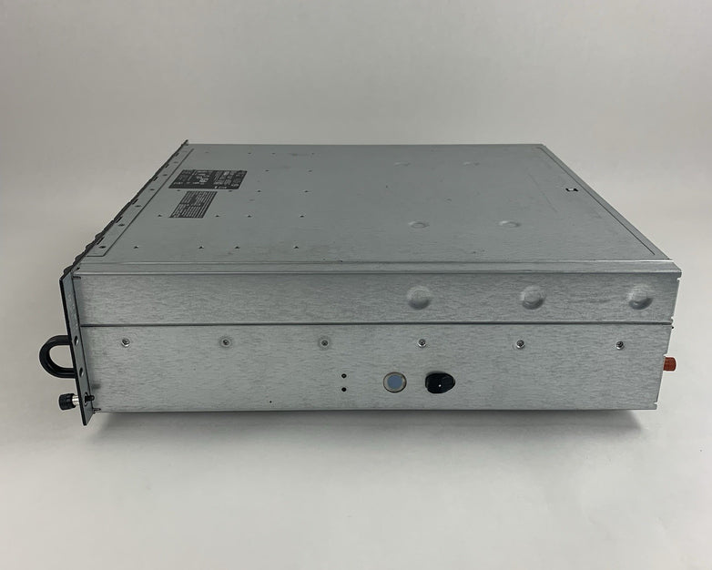 Dell PowerVault MD3000i AMP01 Storage Array 4x Cad 2x PSUs No HDDs/Controllers