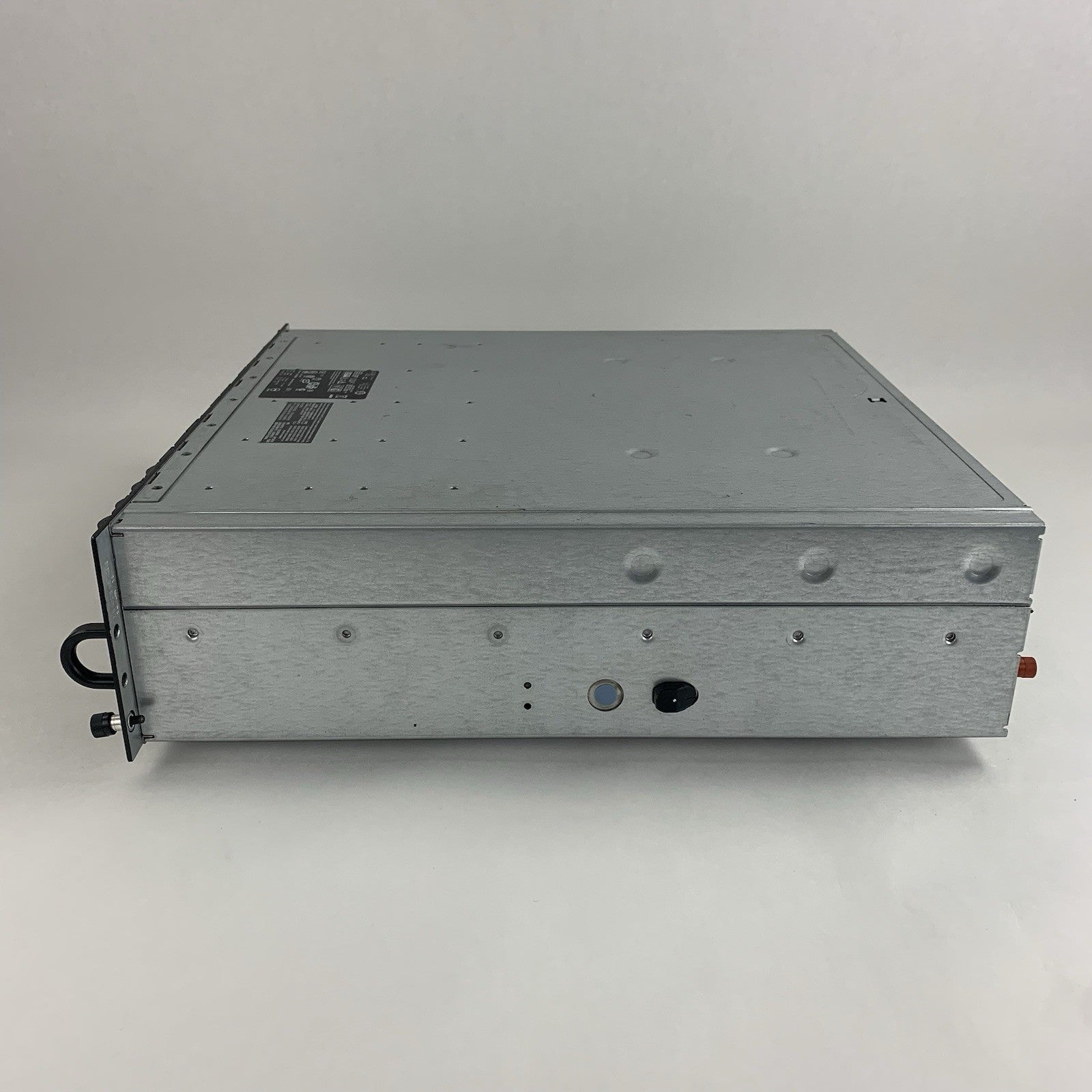 Dell PowerVault MD3000i AMP01 Storage Array 4x Cad 2x PSUs No HDDs/Controllers13