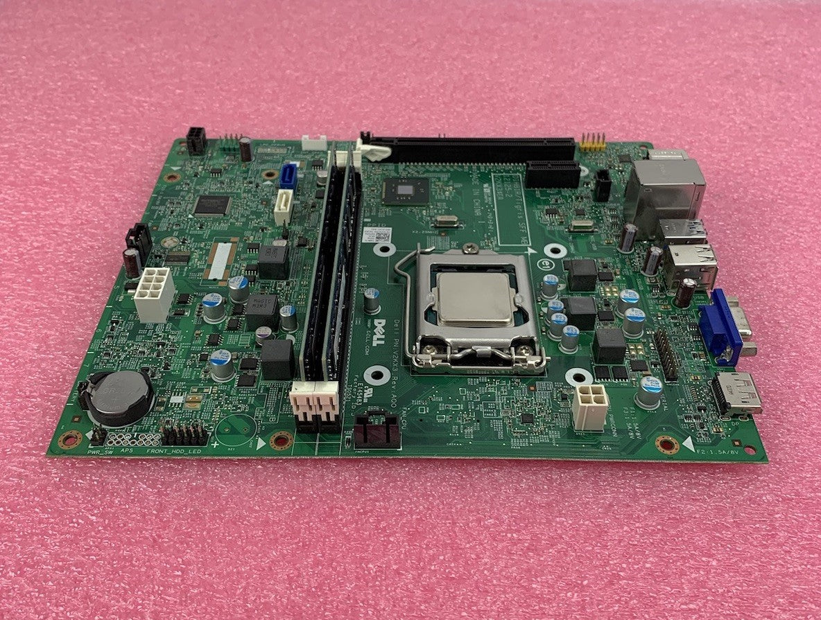 Dell Optiplex 3020 Motherboard Intel Core i3-4150 3.5GHz 4GB RAM No Shield