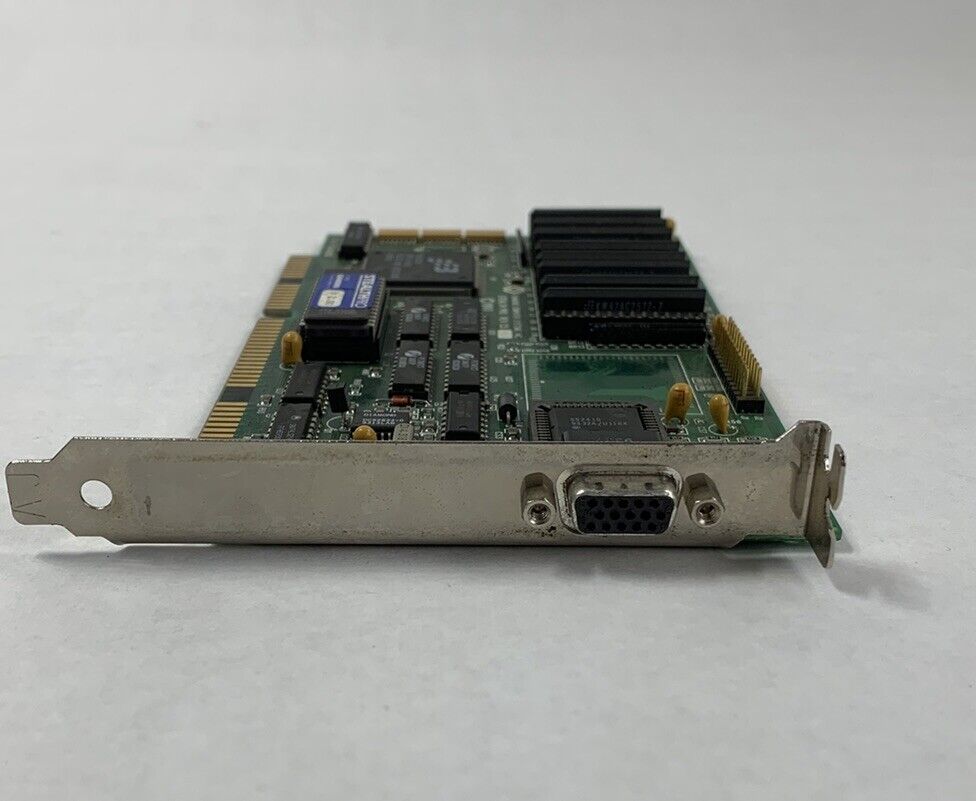 Diamond Stealth Pro S3 P86C928 ISA VGA Graphics Card