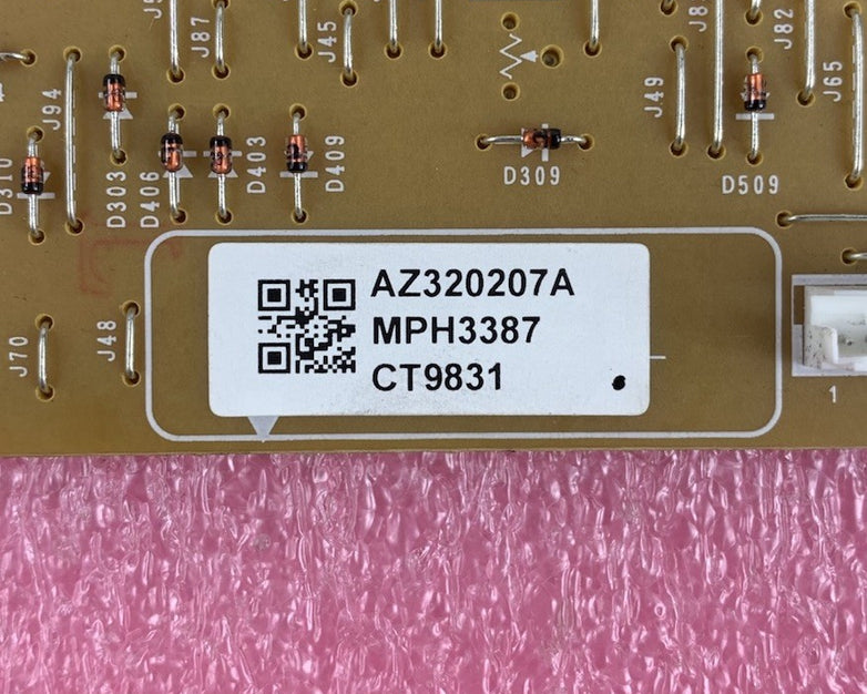 Ricoh AZ320207A Power Pack Board for MP 305t