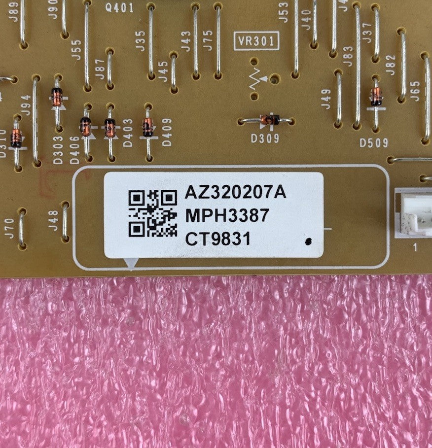 Ricoh AZ320207A Power Pack Board for MP 305t6