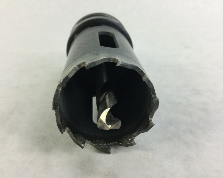 Morse 1-1/4  Carbide Tipped  32MM
