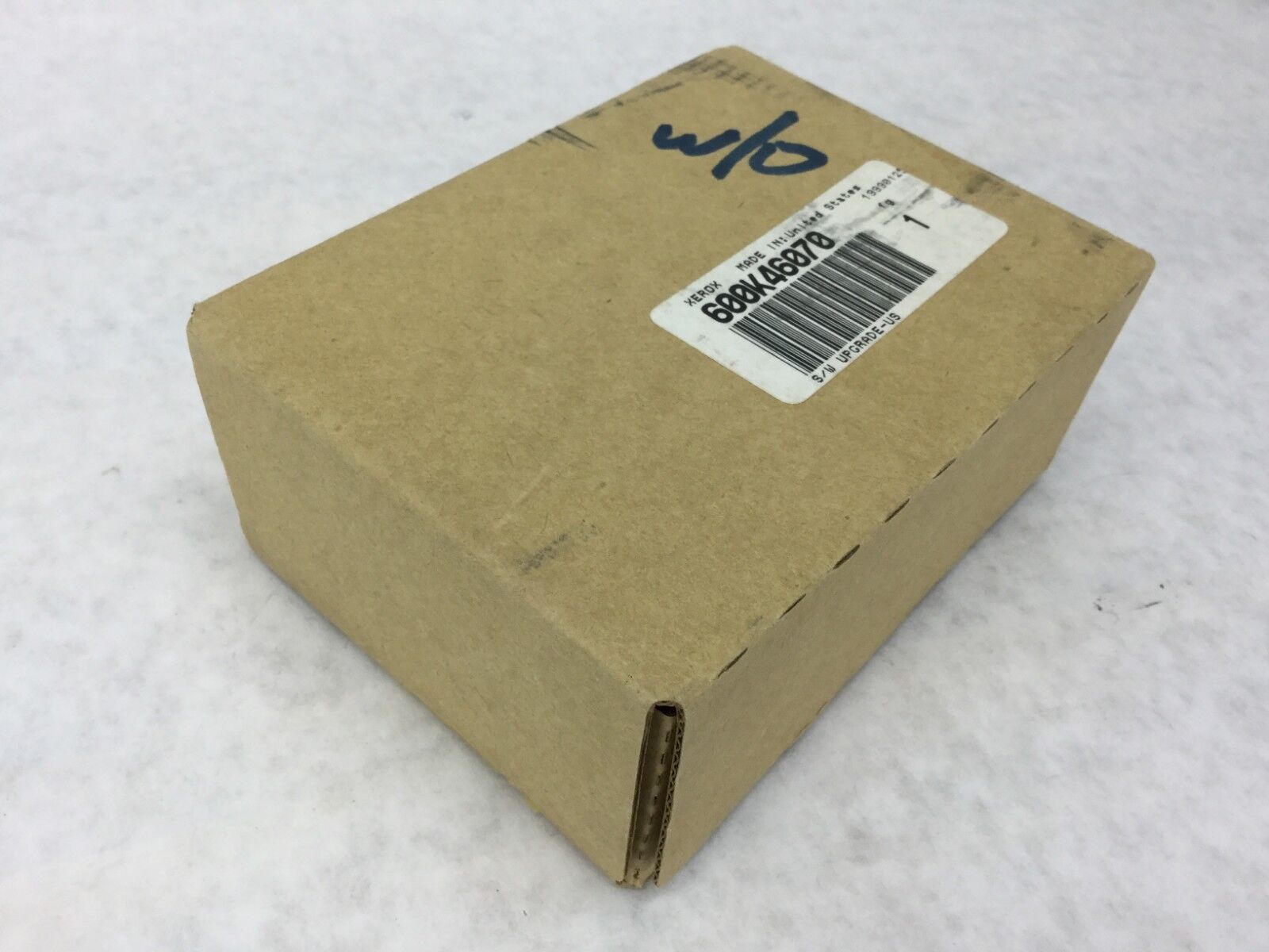 Genuine Xerox 600K46070 S / W Upgrade NEW in Sealed Box