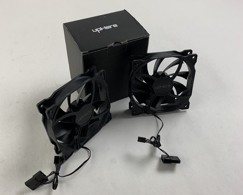 Lot of 2 UpHere Case Fan