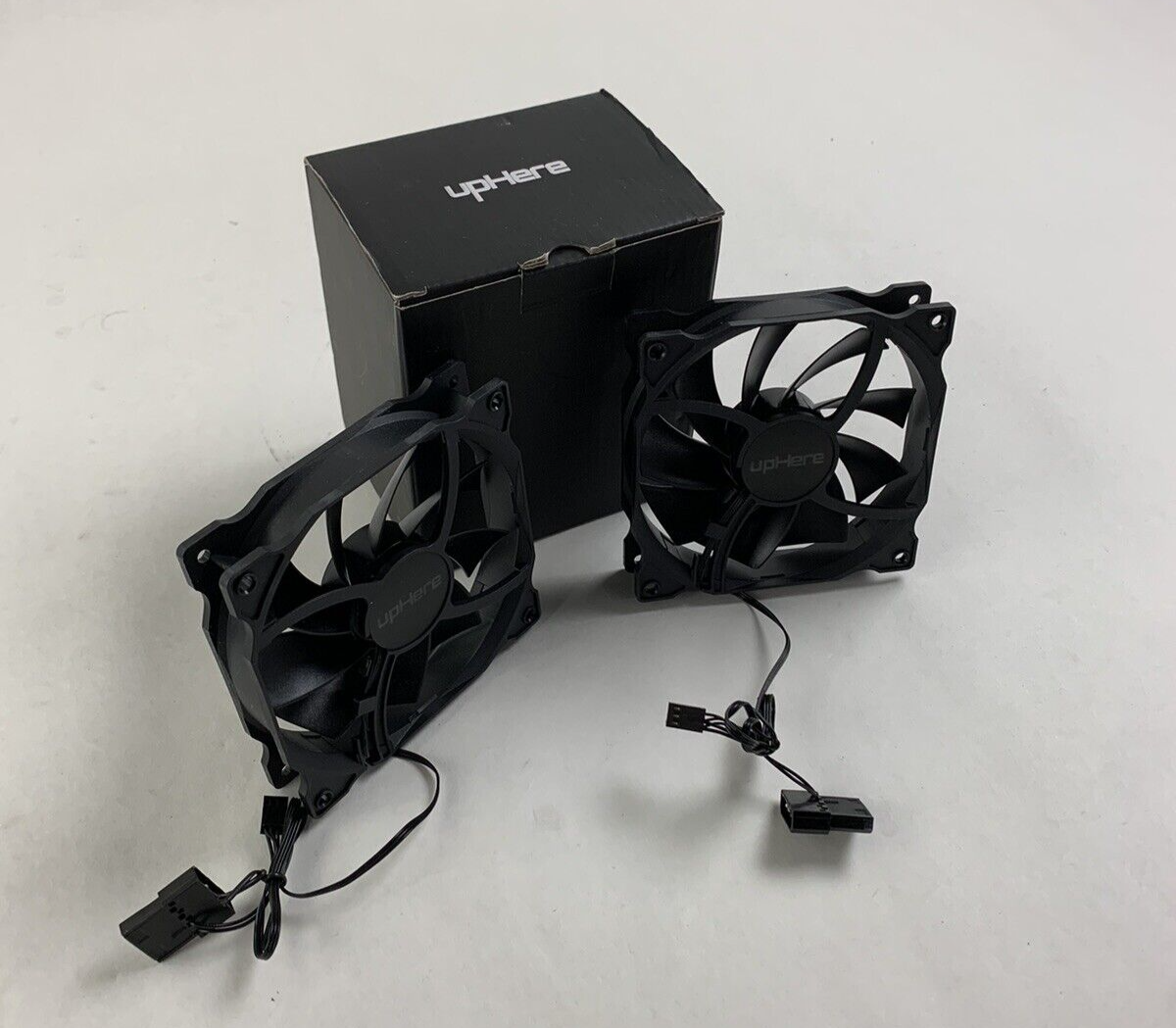 Lot of 2 UpHere Case Fan