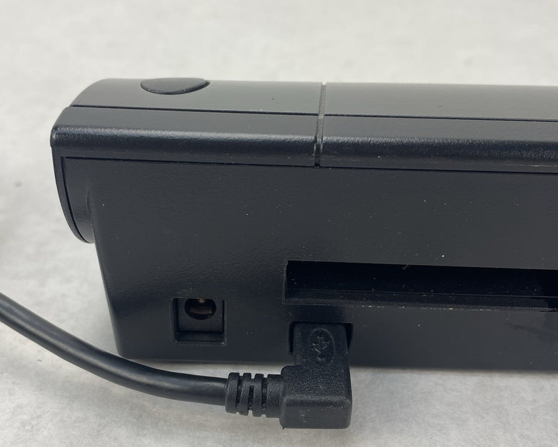 AMBIR DS490-3 ImageScan Pro Portable Mini-USB Sheetfed Scanner 490i